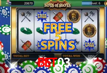 Desvendando o Mundo dos Jogos Virtuais na BET03