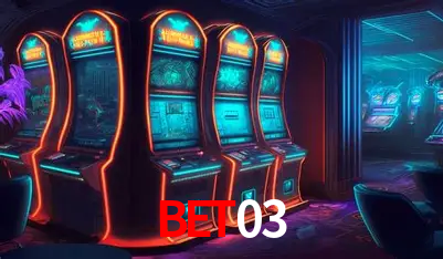 Desvendando o Mundo dos Jogos Virtuais na BET03