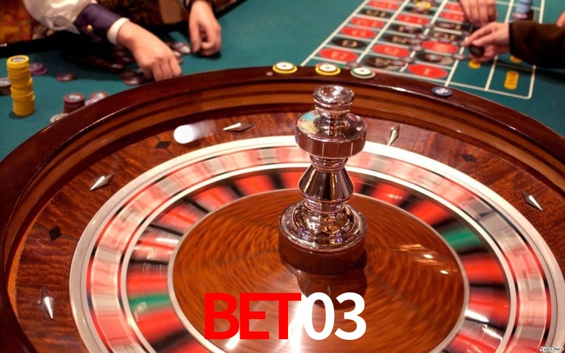 Experiência VIP BET03