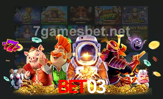 cassino BET03