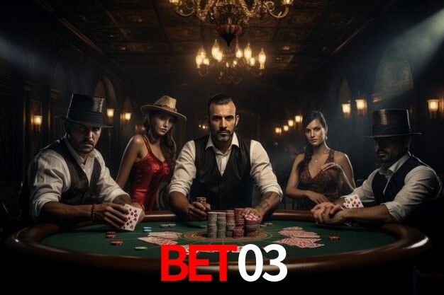Casino Ao Vivo BET03