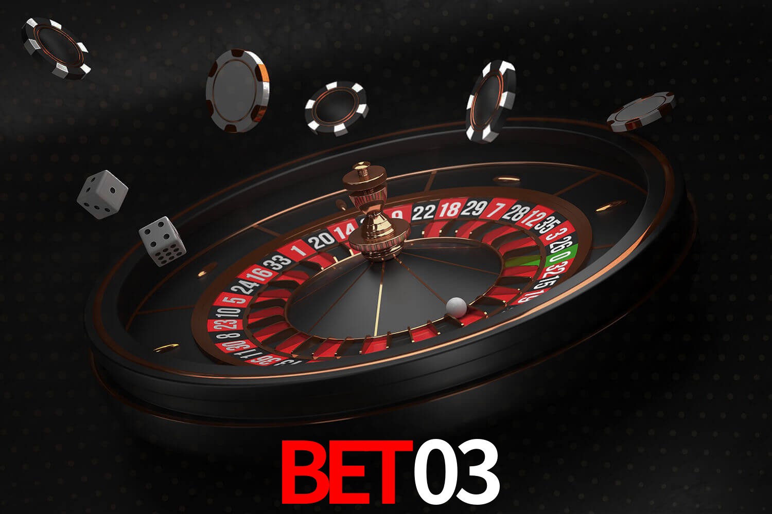 BET03 login