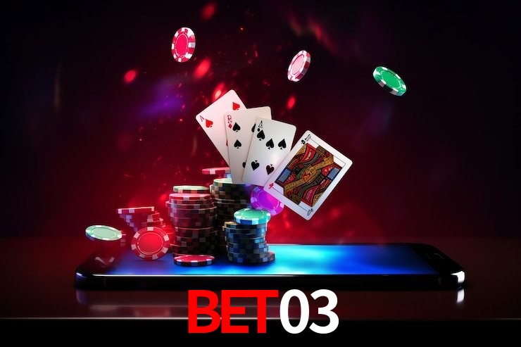 Mesa de Blackjack BET03