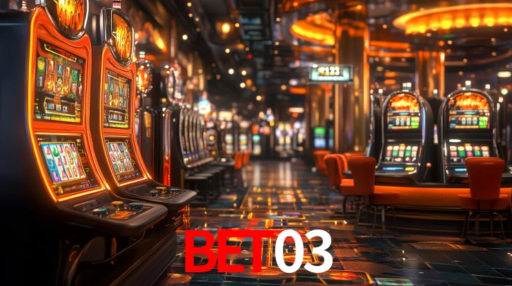 Experimente o Login Seguro Premium no BET03
