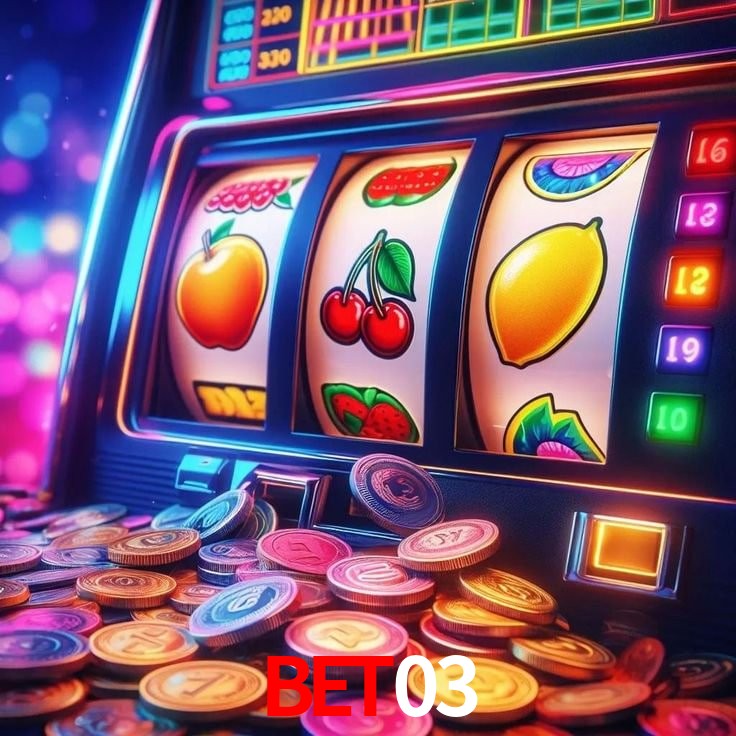 Tecnologia da Plataforma BET03