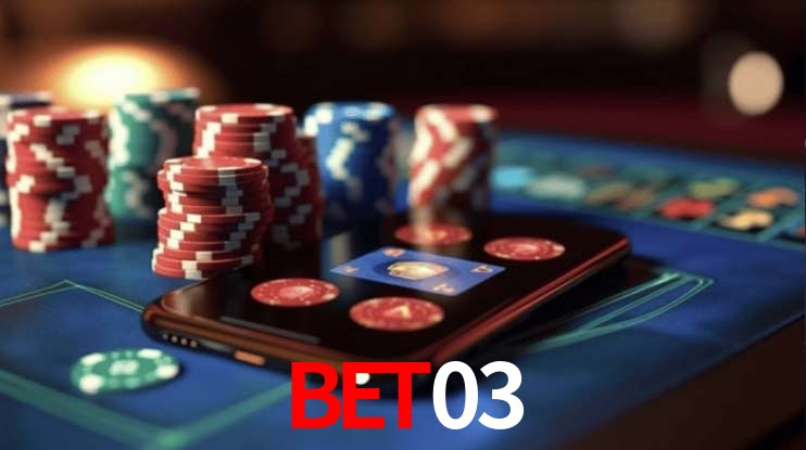 Provedores de Jogos BET03