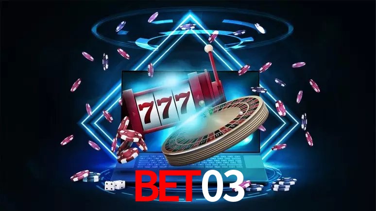 Recursos de Bônus BET03