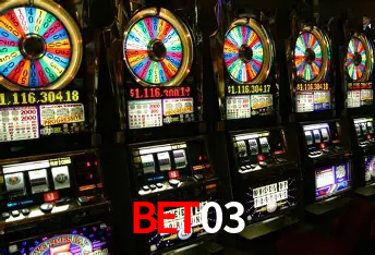 Inovações de Jogos na BET03: O Futuro das Experiências Interativas