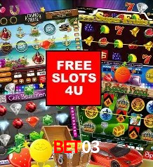 Descubra o Mundo do Cassino Online com BET03