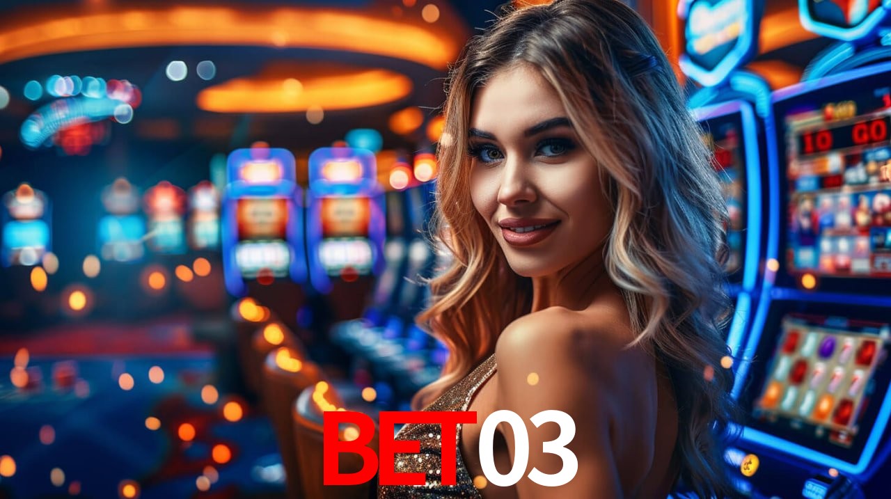 Casino Ao Vivo BET03