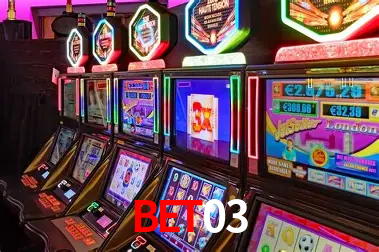 Apostas Esportivas na BET03: Um Guia Completo