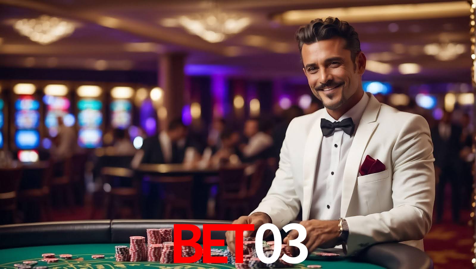 Jogos de Slot BET03