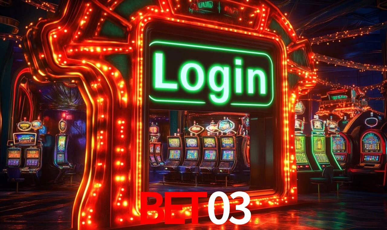 Login Seguro BET03