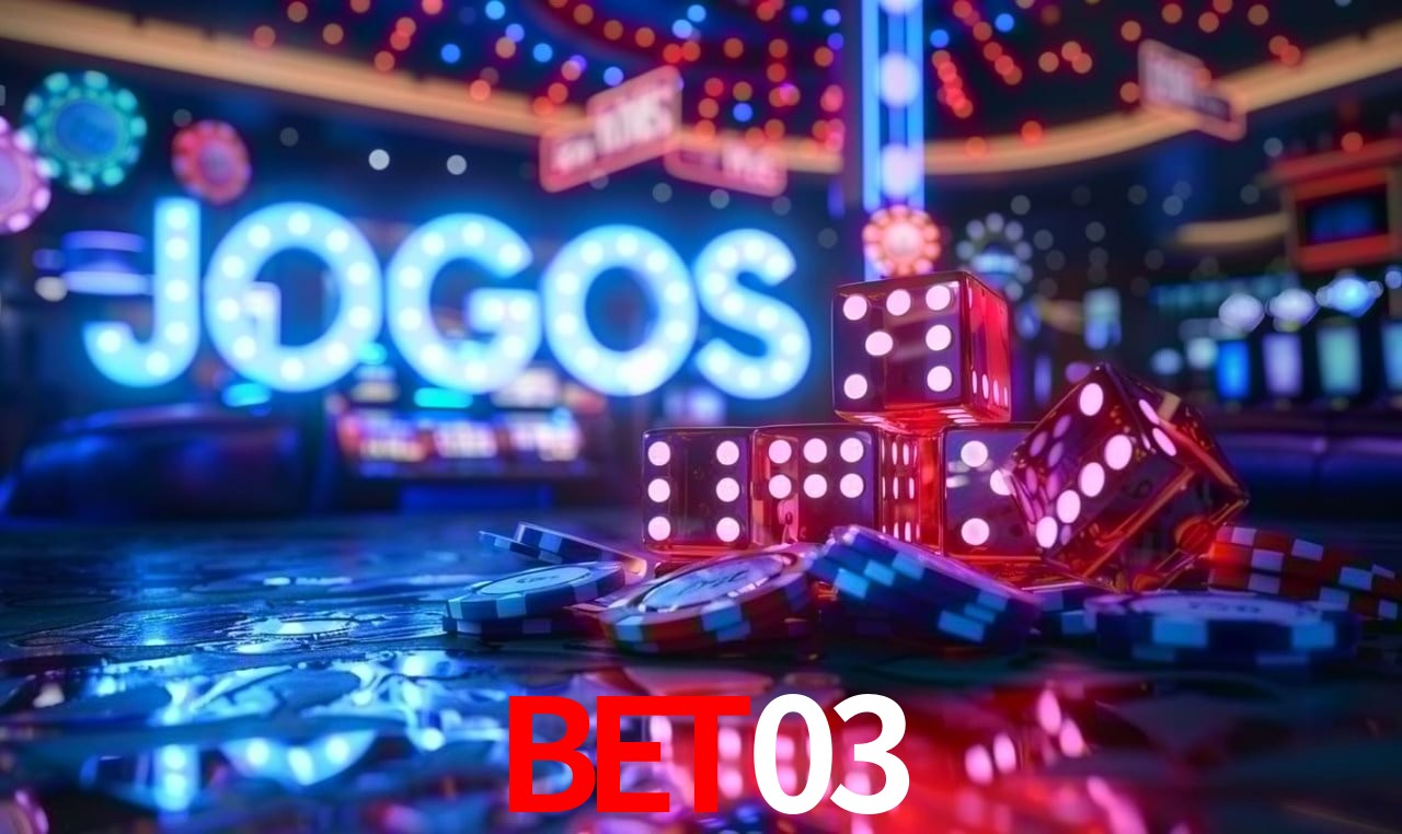 Apostas de Tênis BET03