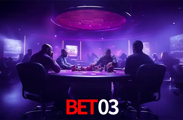 Jogos Exclusivos BET03