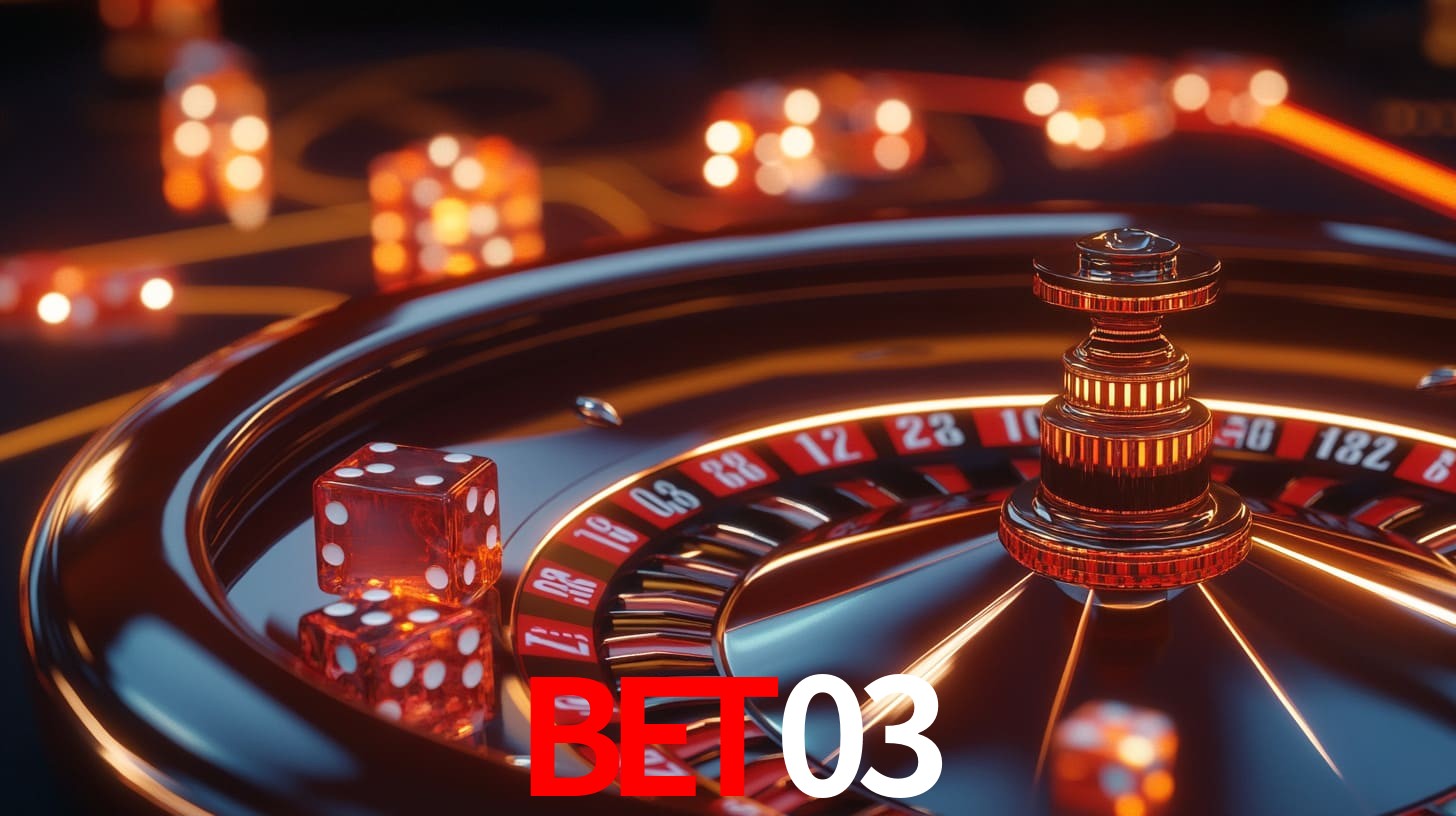 Bônus Generosos e Exclusivos no BET03 para Você!
