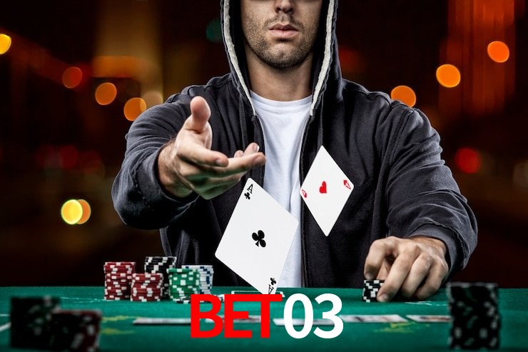 Jogos Exclusivos BET03