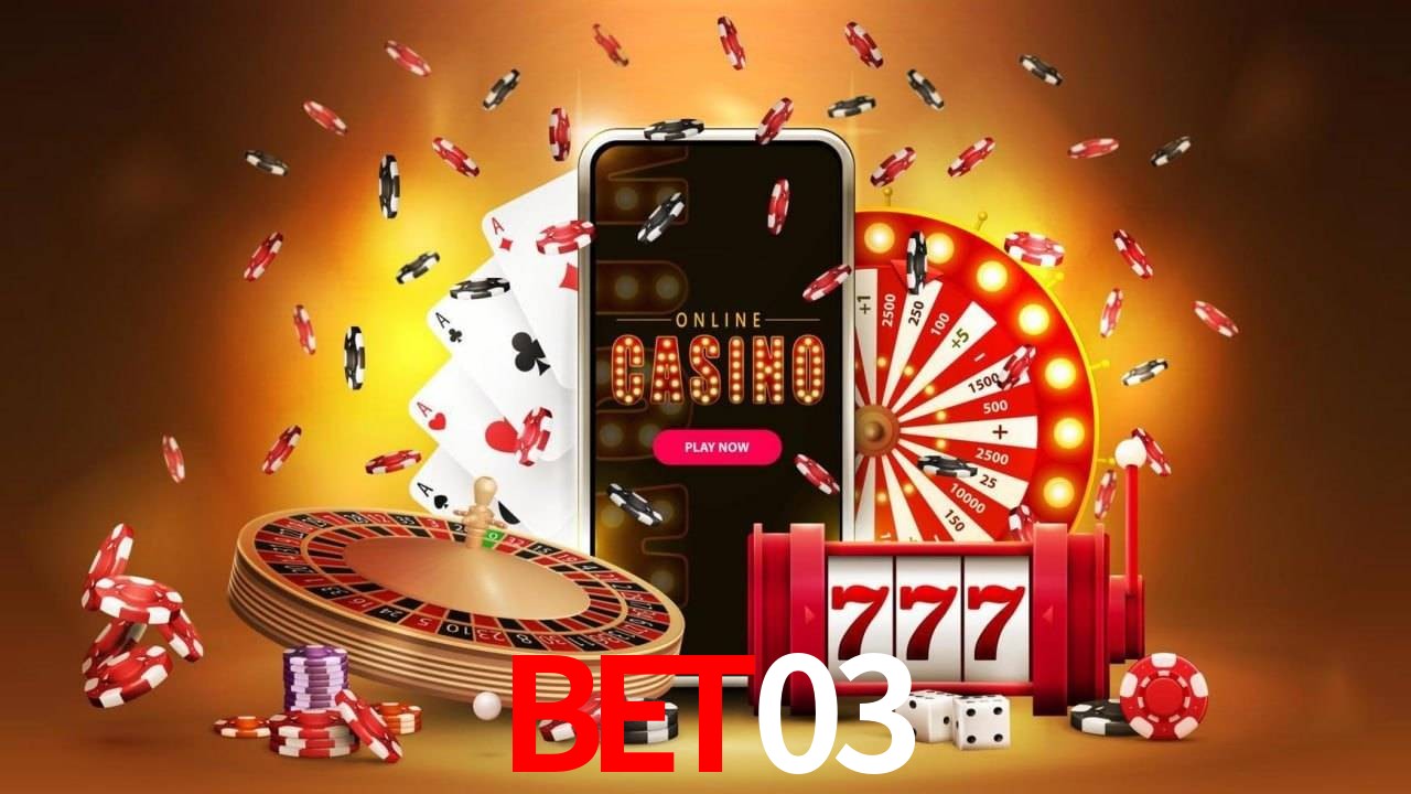 Estatísticas do Jogo BET03