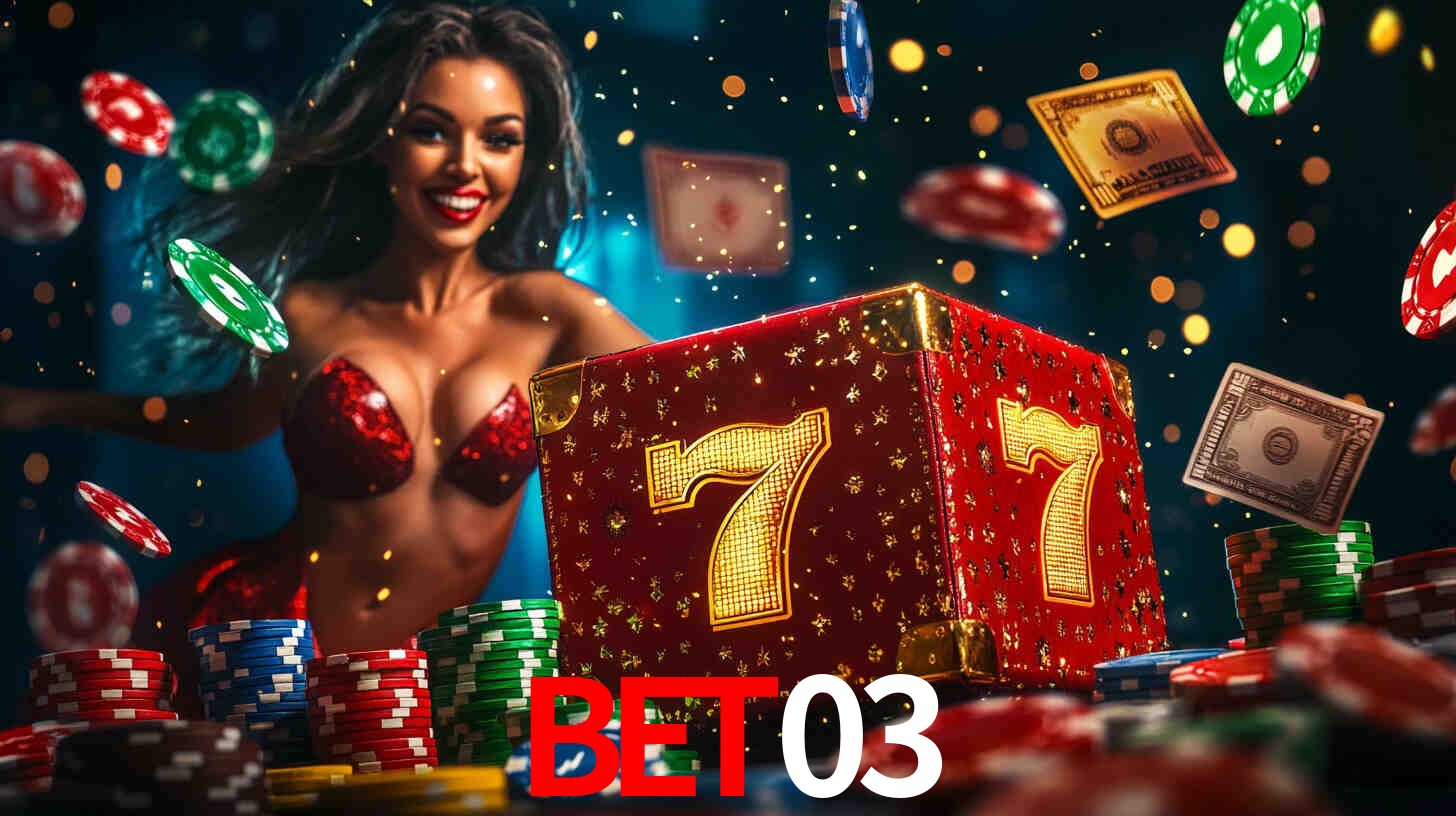 Apostas de Futebol BET03