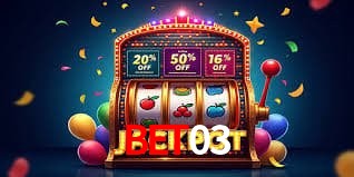 Provedores de Jogos BET03