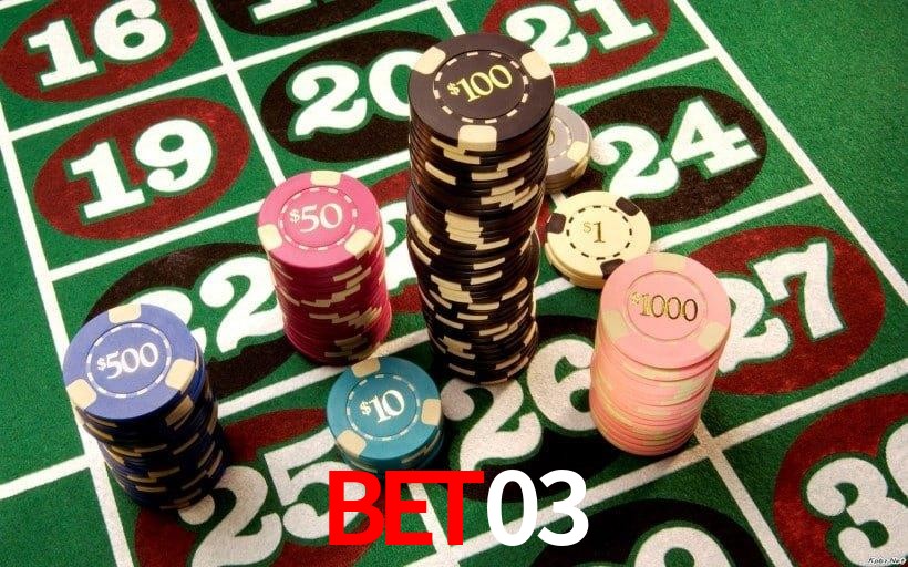 Programa VIP BET03