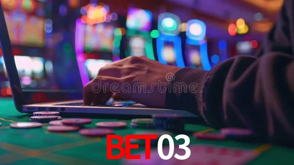 Estatísticas Esportivas BET03