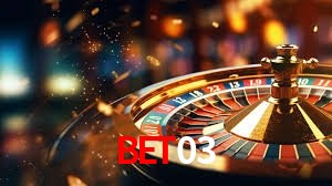 Benefícios da Conta BET03