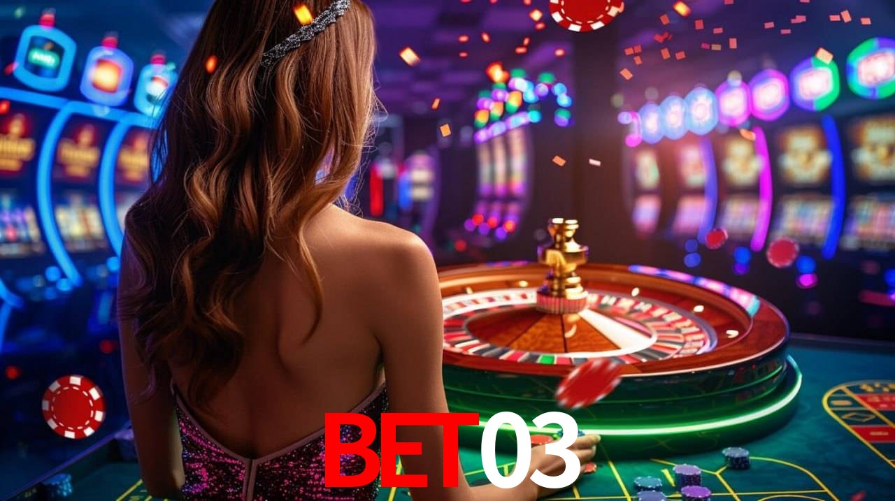 Interface do App BET03