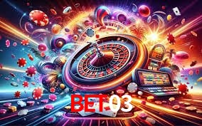 Benefícios da Conta BET03