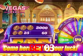 A Emoção da Loteria na BET03: Uma Chance de Mudança de Vida