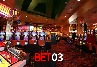 Desvendando o Mundo dos Jogos Virtuais na BET03